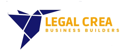 Logo de LegalCrea, entreprise de création de sociétés en Tunisie